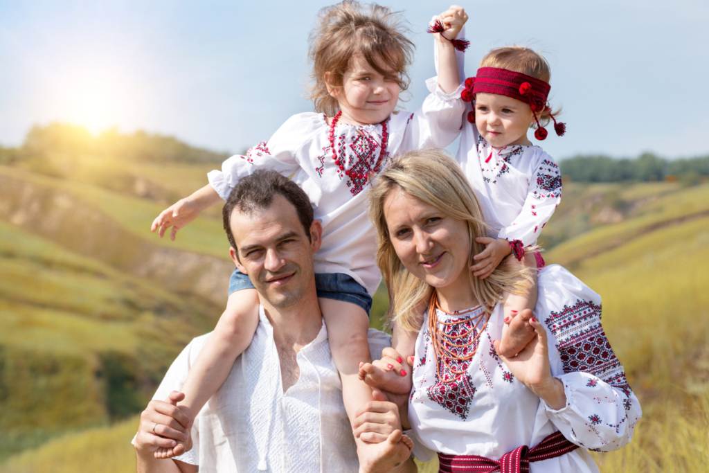 Permanent residence for Ukrainian nationals with family members in Canada