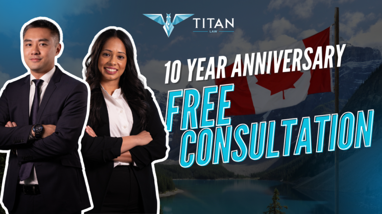 BLOG - Immigration Law | Titan Law | British Columbia