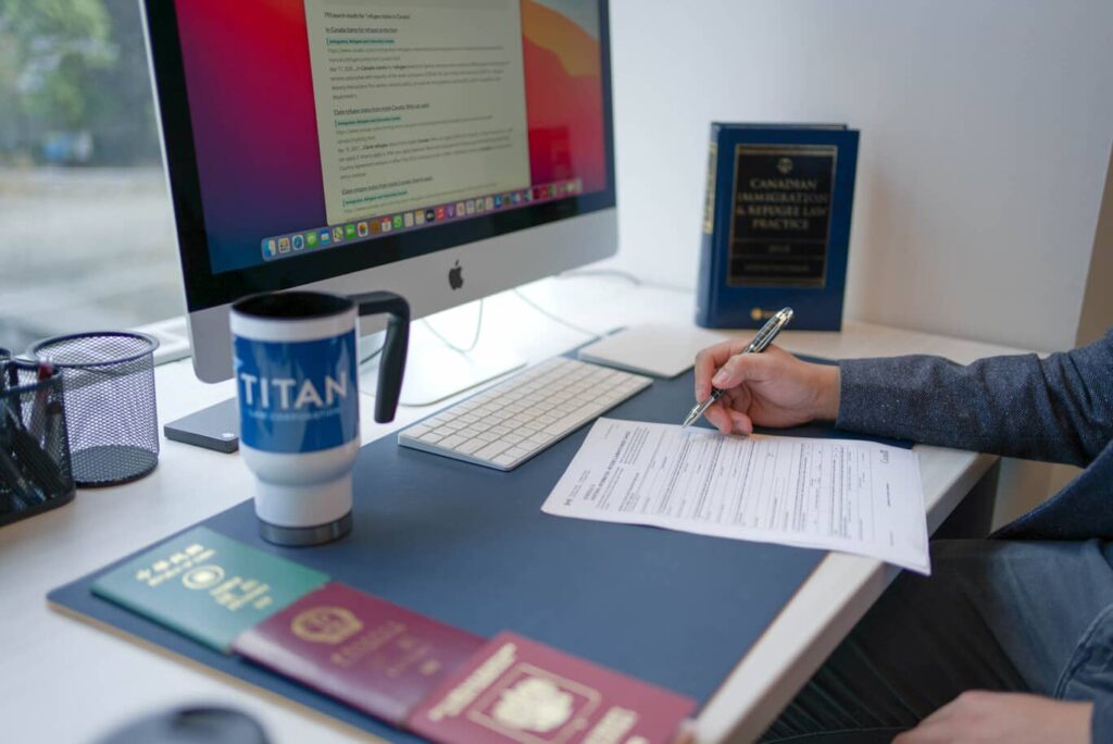 canada remote work visa