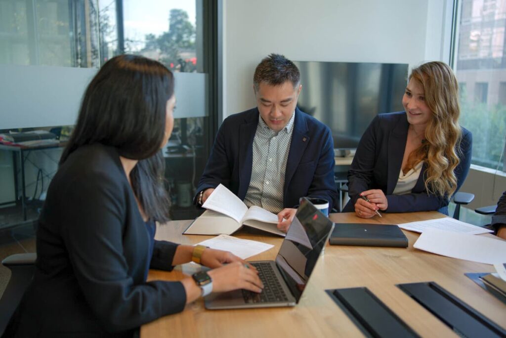 how to force ircc to make a decision